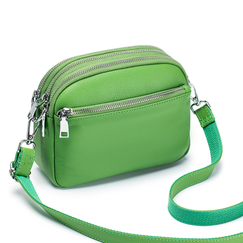Genuine Leather Versatile Shou - Women Bags In Amazon 评论和价格