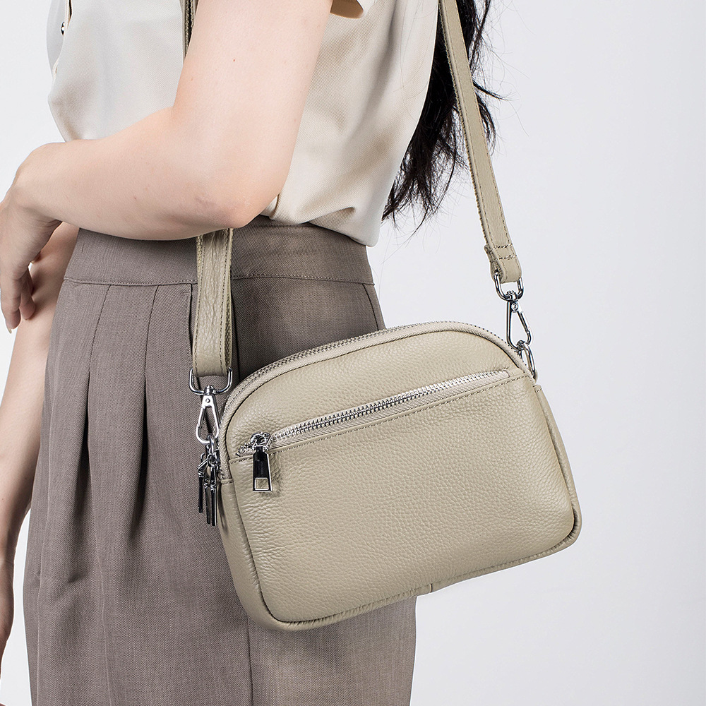 Genuine Leather Versatile Shou - Women Bags In Amazon 评论和价格